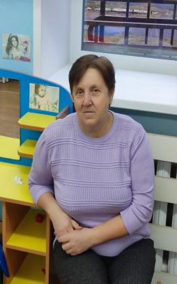 Петрина Ольга Николаевна