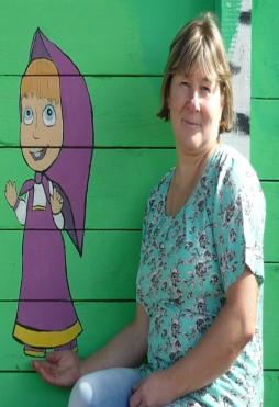 Адалина Марина Александровна